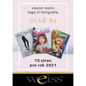 Týdenní diář 2022